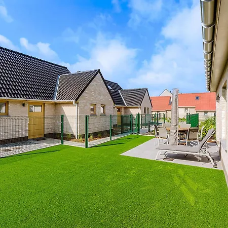 Feriehus Tzeehuisje 57p Oostduinkerke