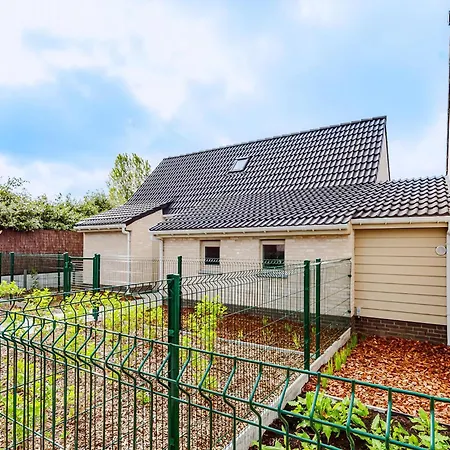 Feriehus Tzeehuisje 57p *
