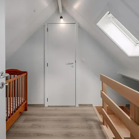 Feriehus Tzeehuisje 57p Oostduinkerke