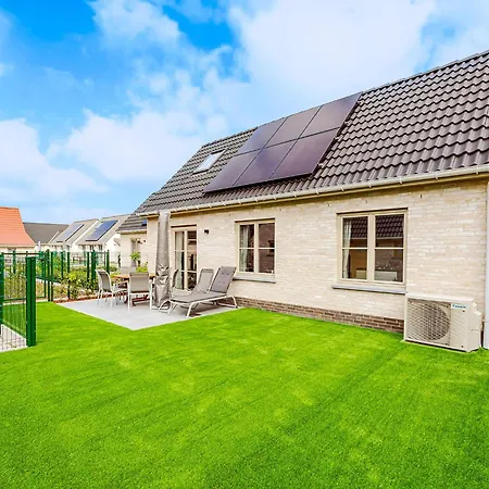 Feriehus Tzeehuisje 57p